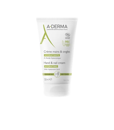 A - Derma Les Indispensables Crema Mani &Unghie 50 ml